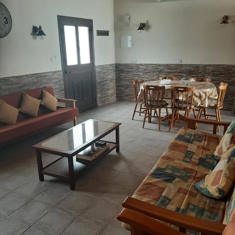 Villa Haven House à Larnaca Extérieur photo