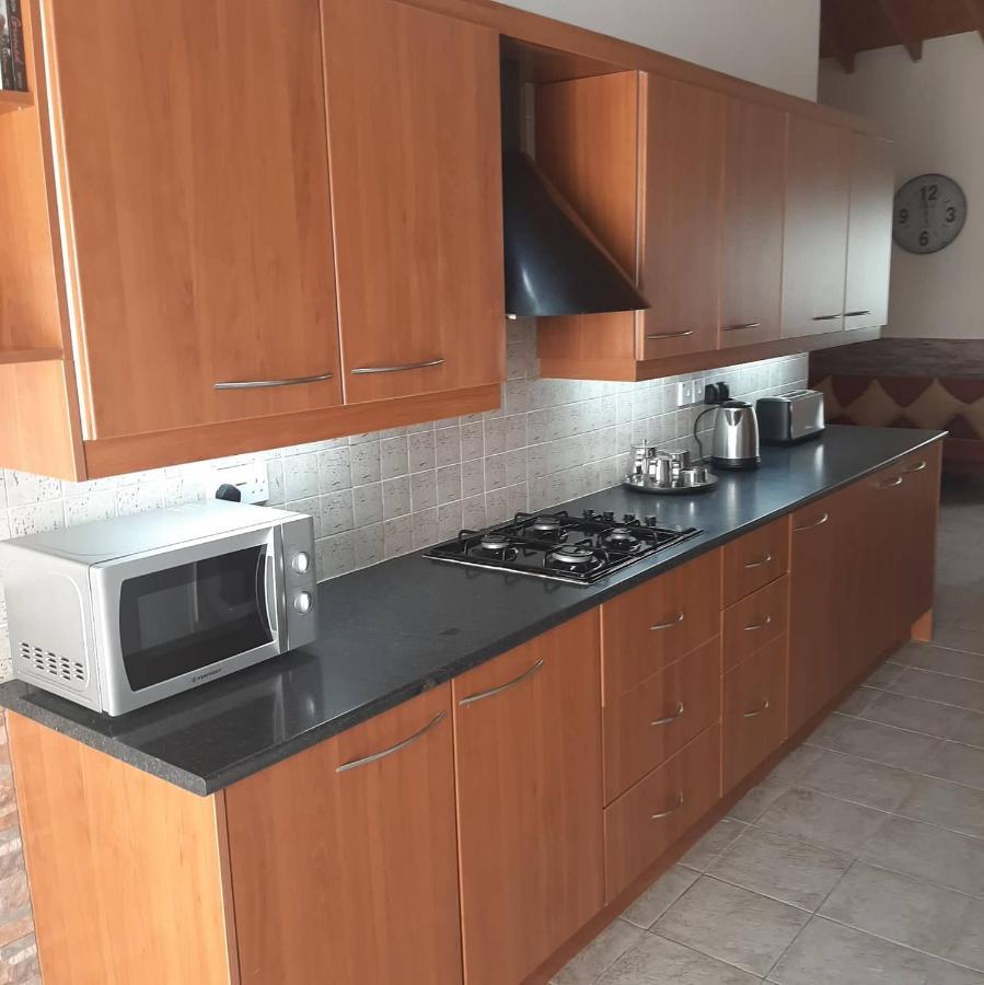 Villa Haven House à Larnaca Extérieur photo