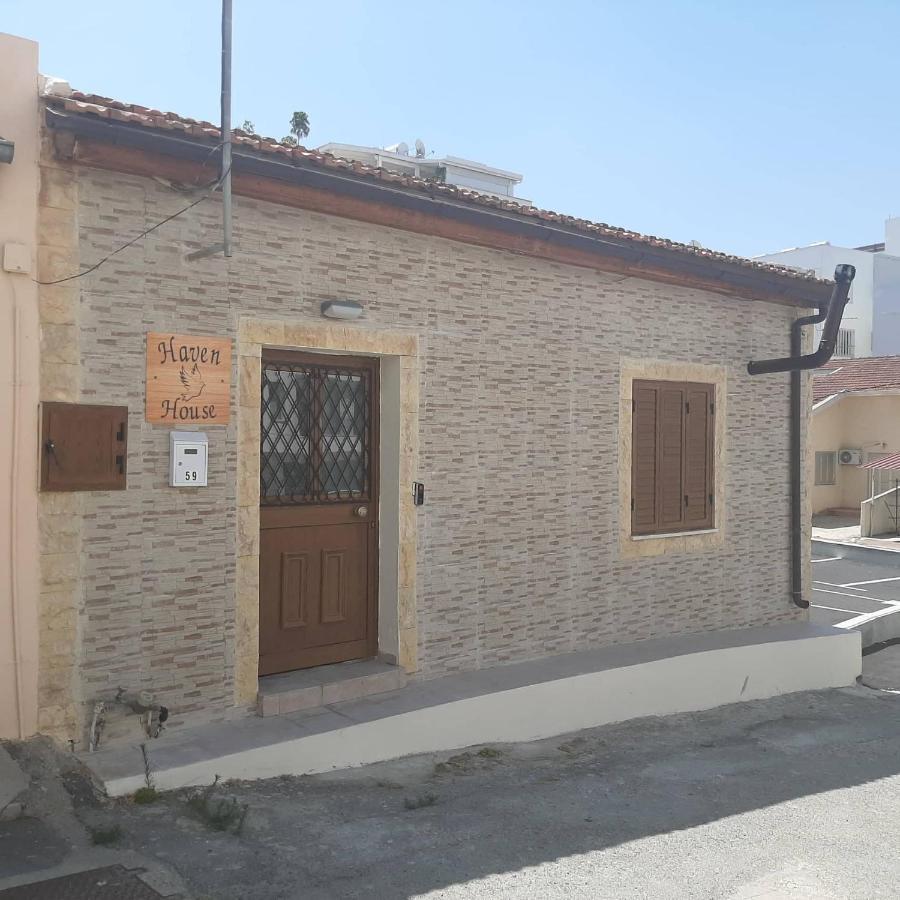 Villa Haven House à Larnaca Extérieur photo