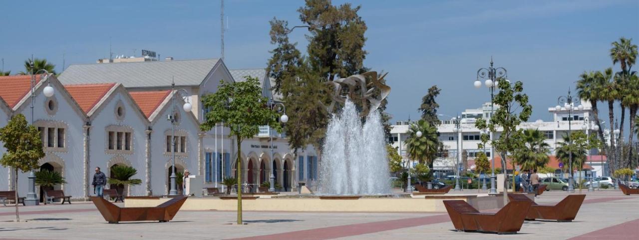 Villa Haven House à Larnaca Extérieur photo