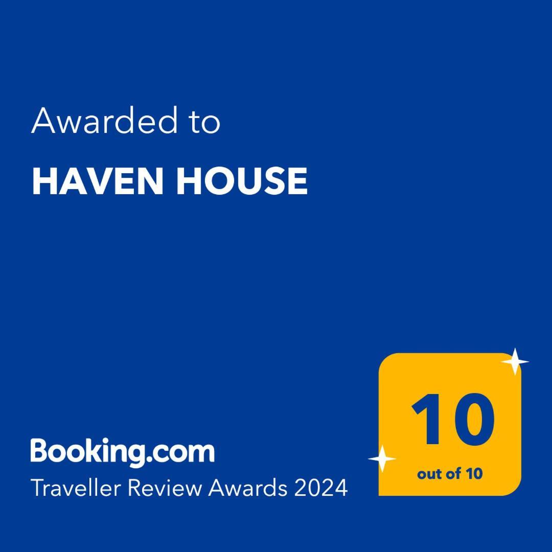 Villa Haven House à Larnaca Extérieur photo